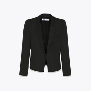 Zara Black Blazer